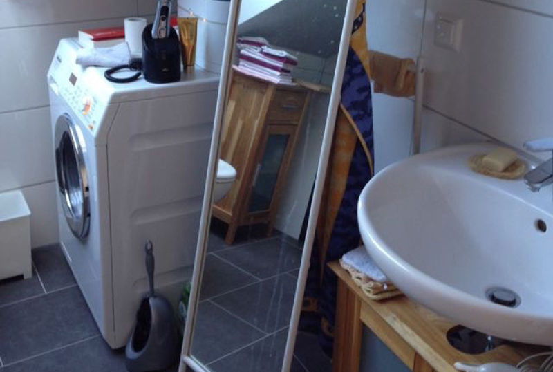 Susanna Barber Small Bath Susanna Barber vorher